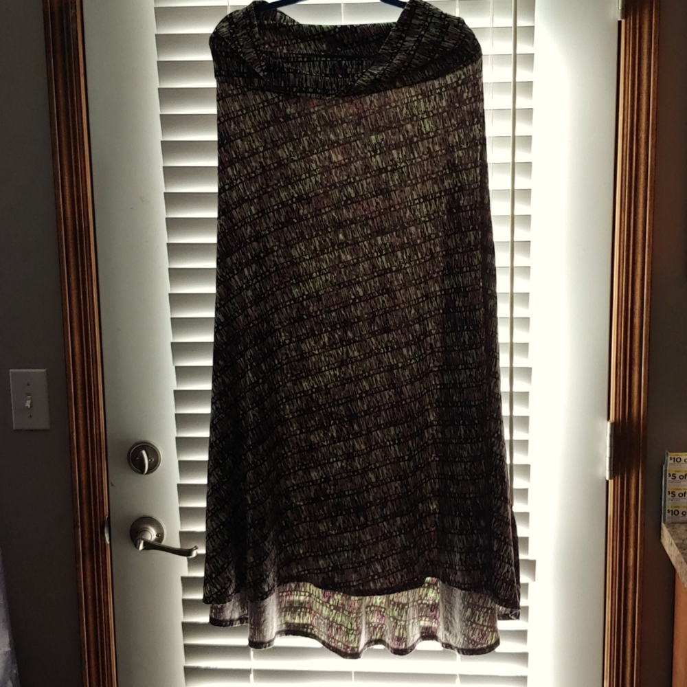 Maxi Skirt